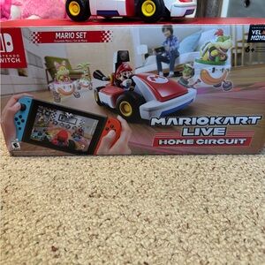 Mariokart live home circuit